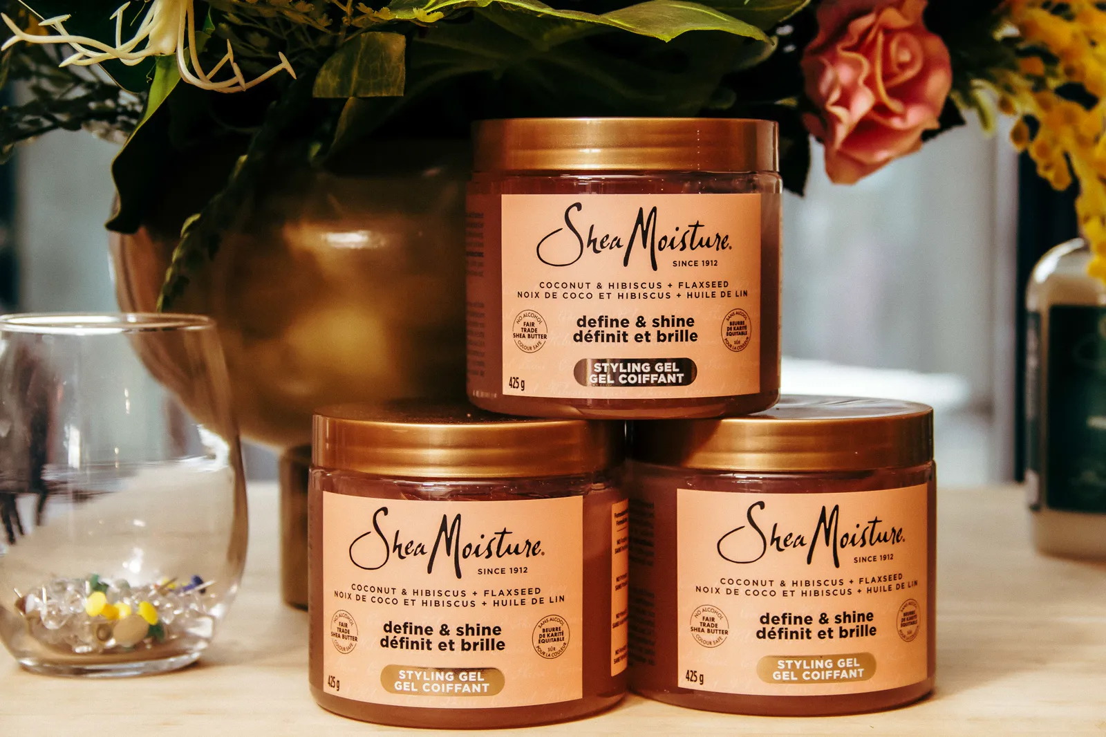 SheaMoisture for SheaMoisture, portraits & editorials · brand & film (film poster)