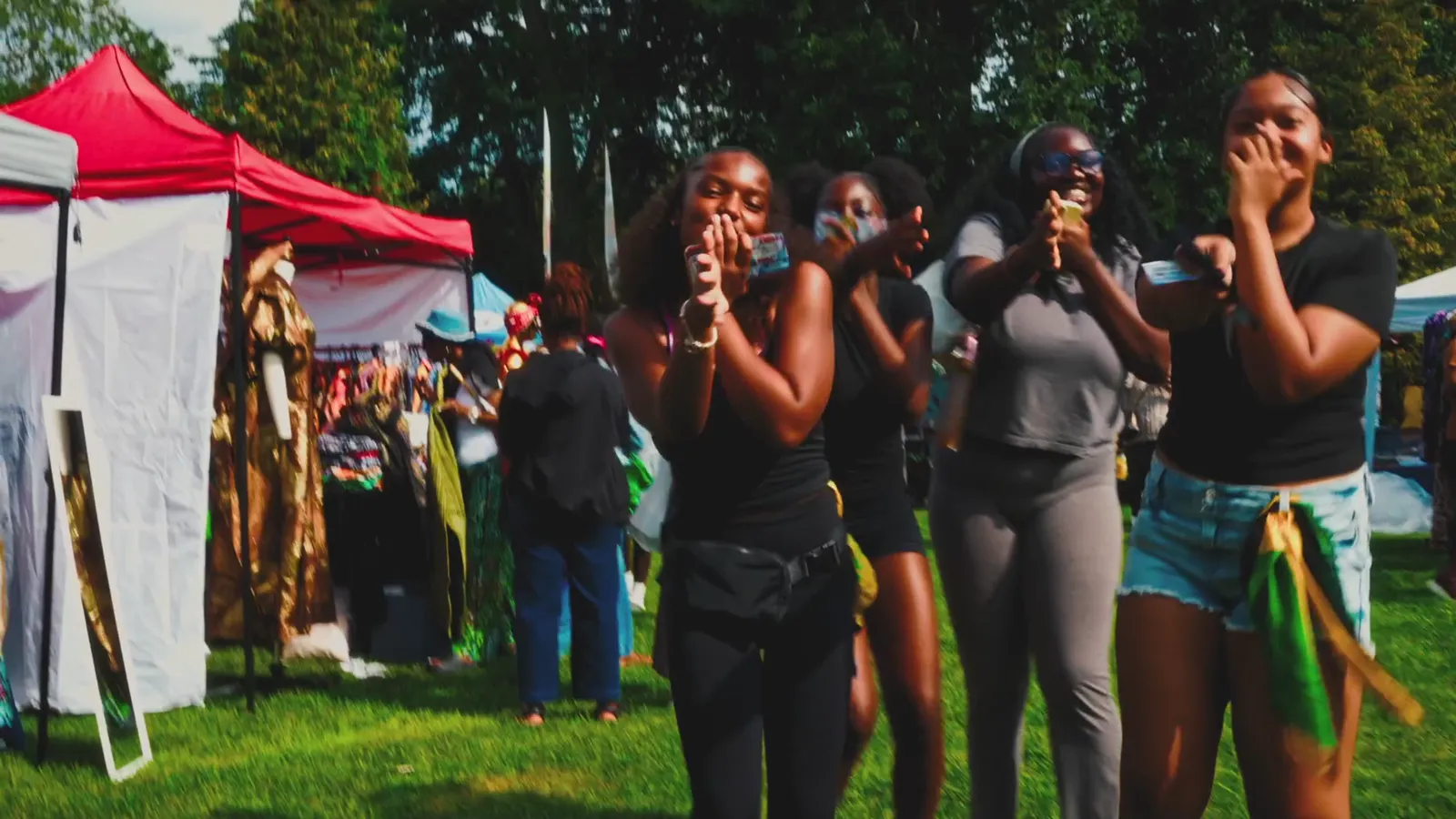 Afro-Carib Fest 2026 for Afro-Carib Fest, events · brand & film · documentary (film poster)